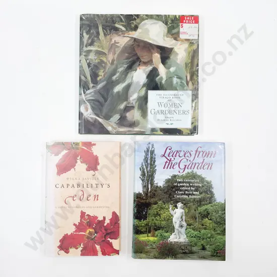 Leaves From The Garden by C Best & C Boisset & Two Others