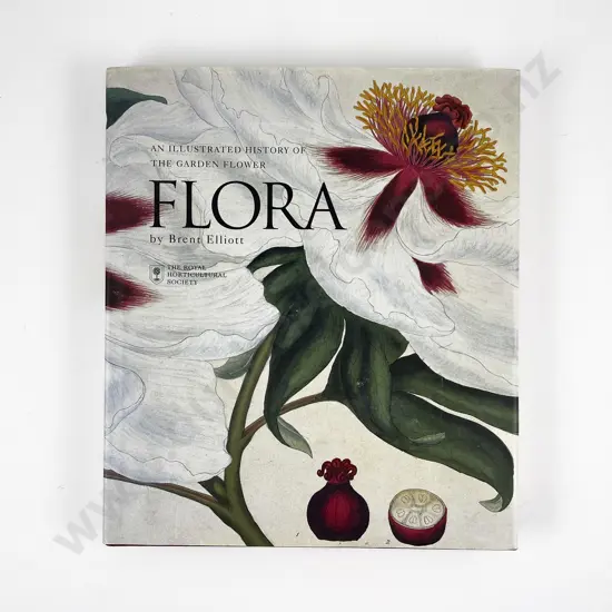 Flora by Brent Elliott