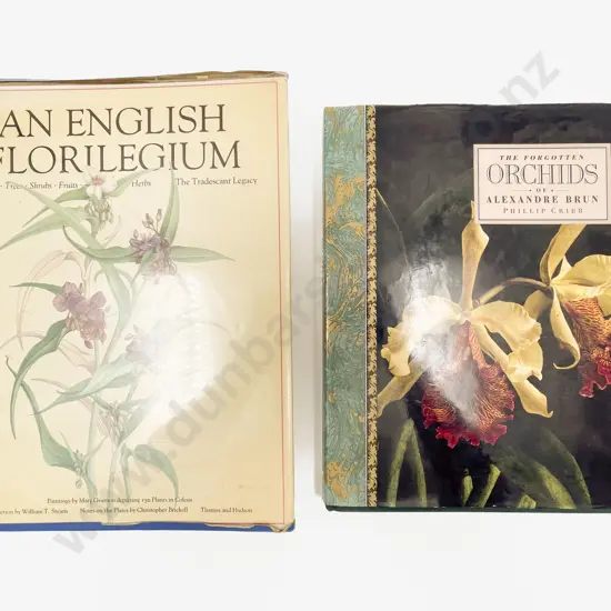 The Forgotten Orchids of Alexandre Brun