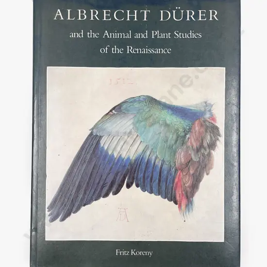 Albrecht Durer by Fritz Koreny