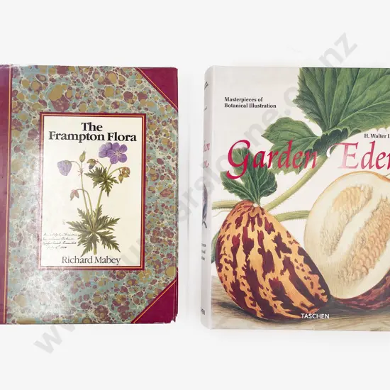 The Frampton Flora by Richard Mabey