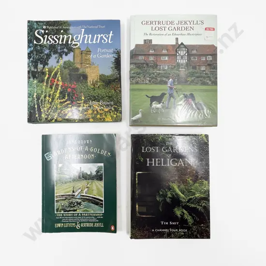 The Lost Gardens of Heligan by tim Smit