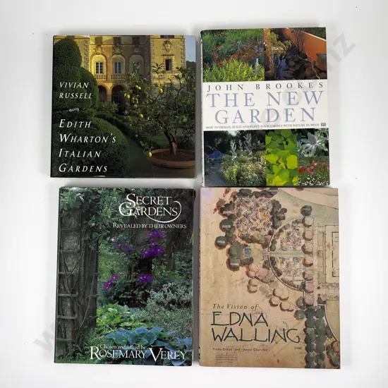 The Vision of Edna Walling