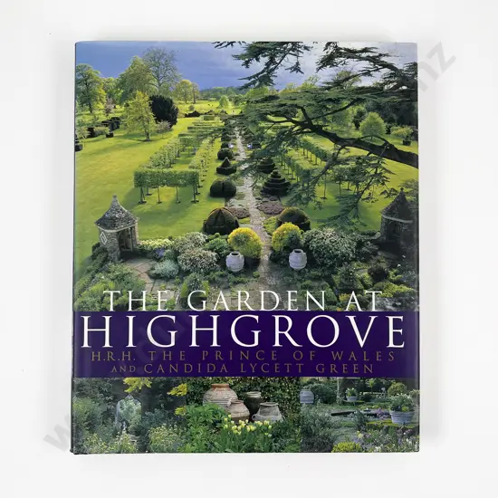 The Garden At Highgrove