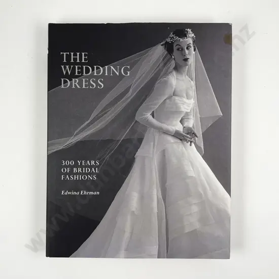 The Wedding Dress by Edwina Ehrman