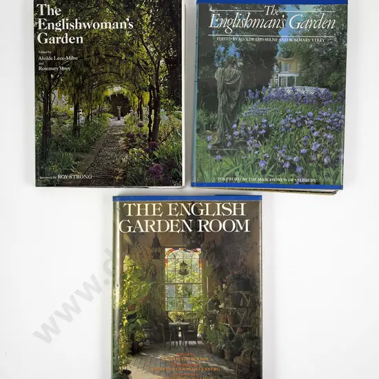 The Englishwoman's Garden