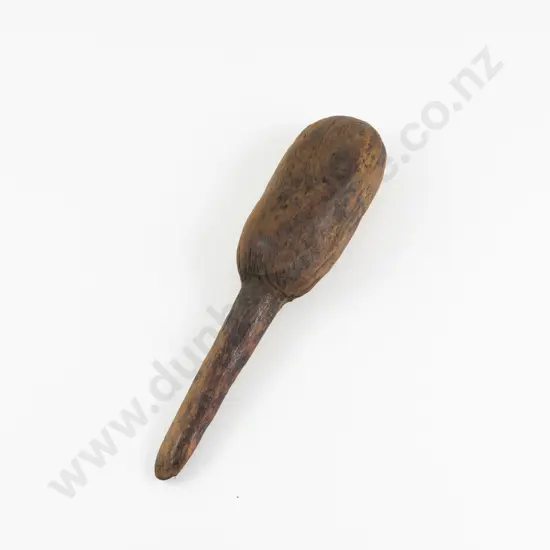 A Patu Aruhe (Pounder)