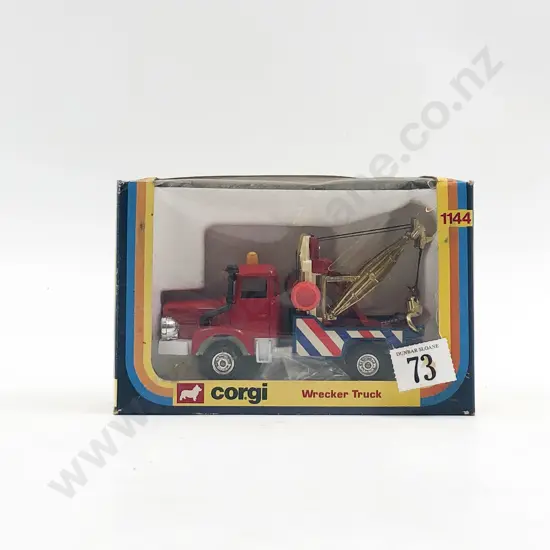 Corgi Boxed 1144 Wrecker Truck