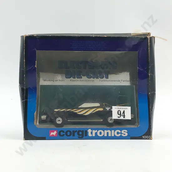 Corgitronics Boxed 1003 Ford Road Hog