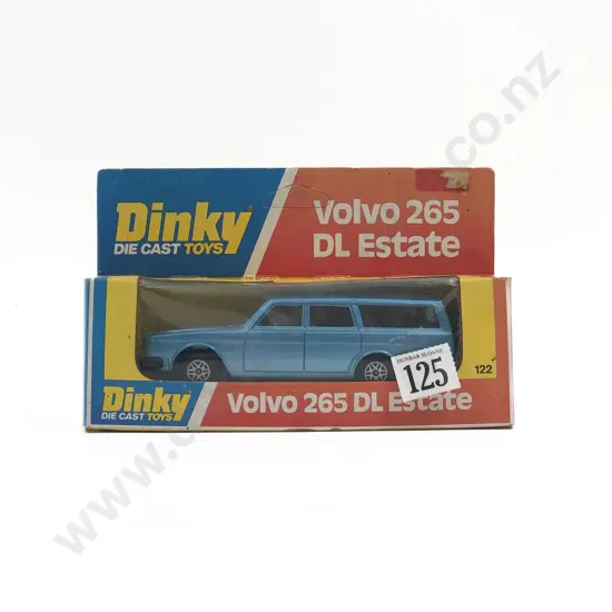 Dinky Boxed 122 Volvo 265 DL Estate