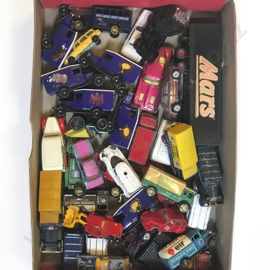 Qty Corgi Junior Models