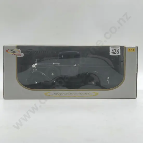 Signature Models Boxed 1:18 1931 Ford Model A Pickup
