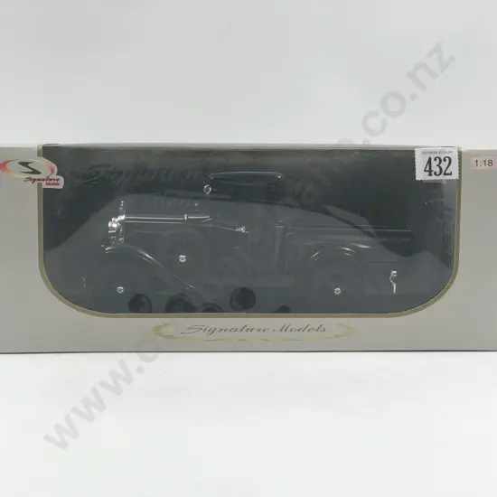 Signature Models Boxed 1:18 1931 Ford Model A Pickup
