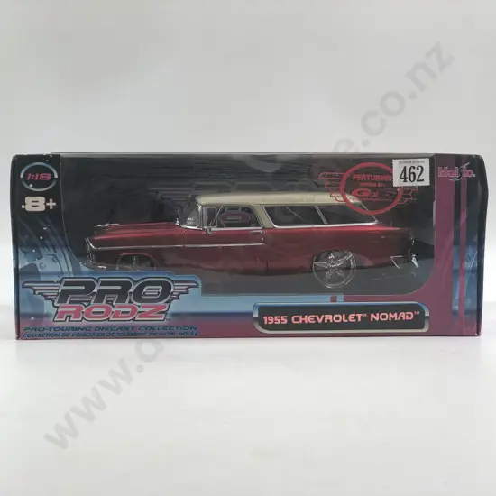 Maisto Pro Rodz Boxed 1:18 1955 Chevrolet Nomad