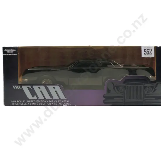 Ertl American Muscle Boxed 1:18 The Car