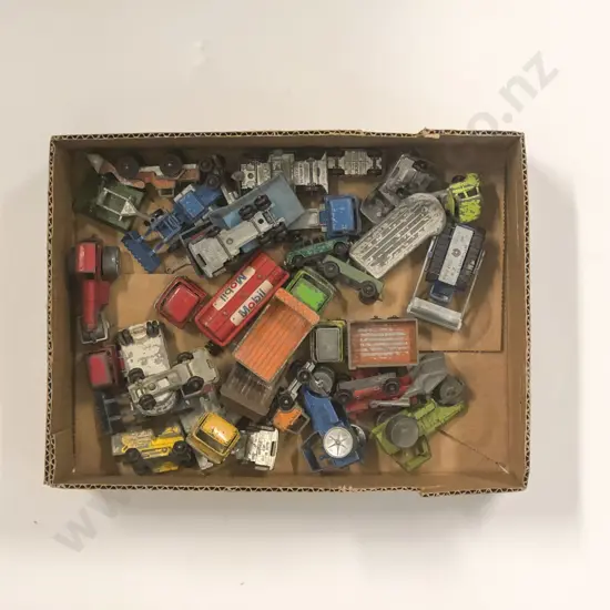 Qty Fun Ho Midget Series Models