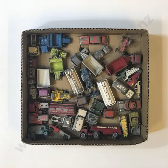 Qty Fun Ho Midget Series Models