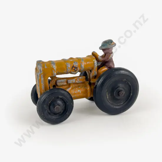 Fun Ho Little Tractor 9.5cm