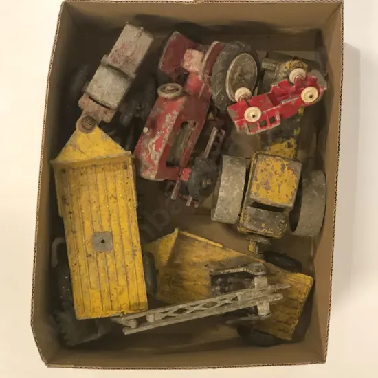 Qty Fun Ho Vechicles