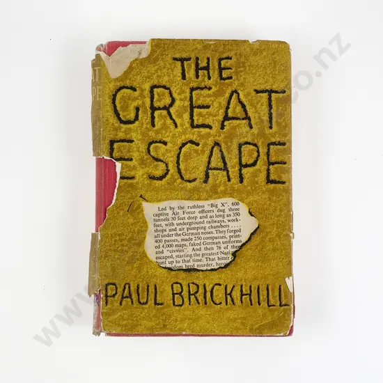 Brickhill Paul - The Great Escape