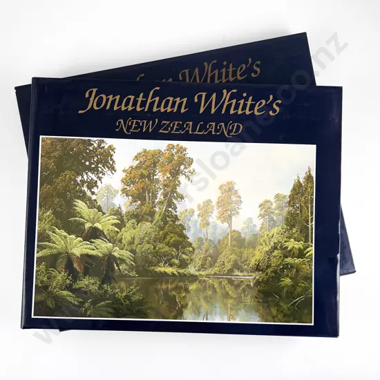 Hall-Jones John (Text) - Jonathan White's New Zealand