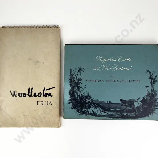 Woollaston T M - Erua