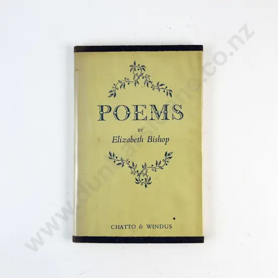 Bishop Elizabeth - Poems