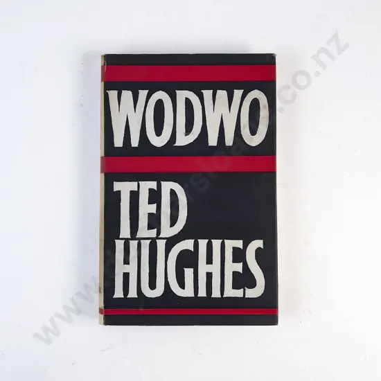 Hughes Ted - Wodwo
