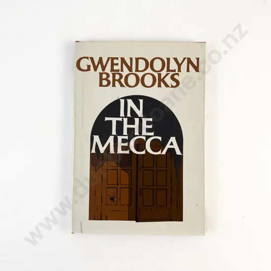 Brooks Gwendolyn - In The Mecca