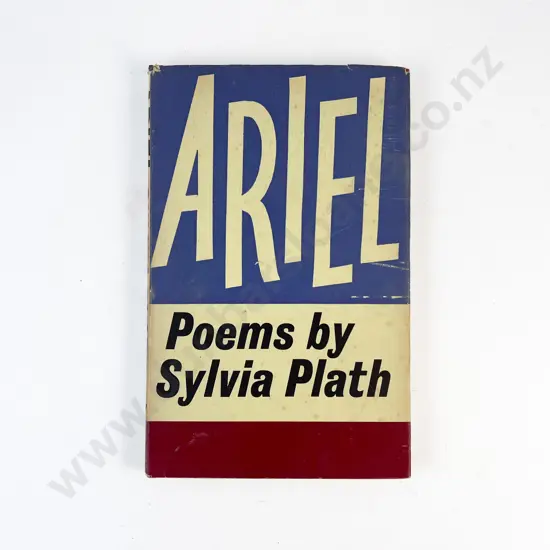 Plath Sylvia - Ariel