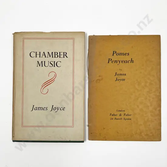 Joyce James - Chamber Music