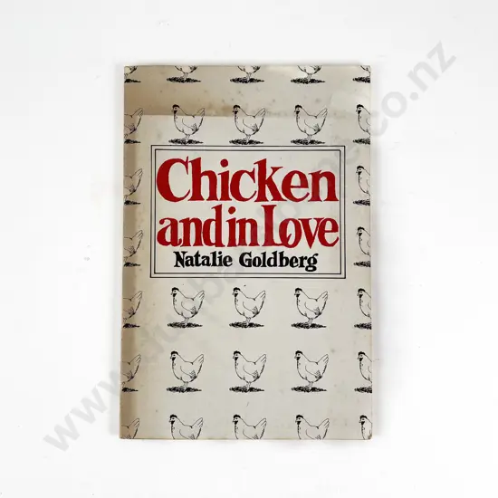 Goldberg Natalie - Chicken & In Love