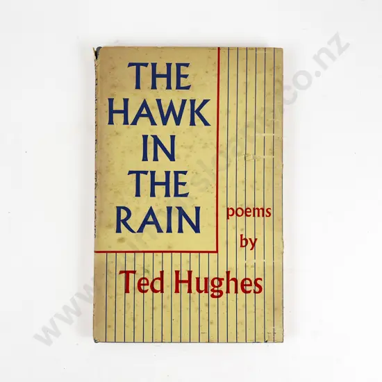 Hughes Ted - The Hawk In The Rain