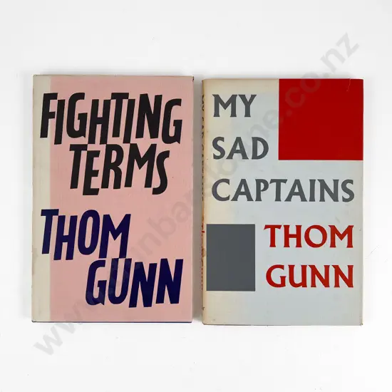 Gunn Thom - Fighting Terms