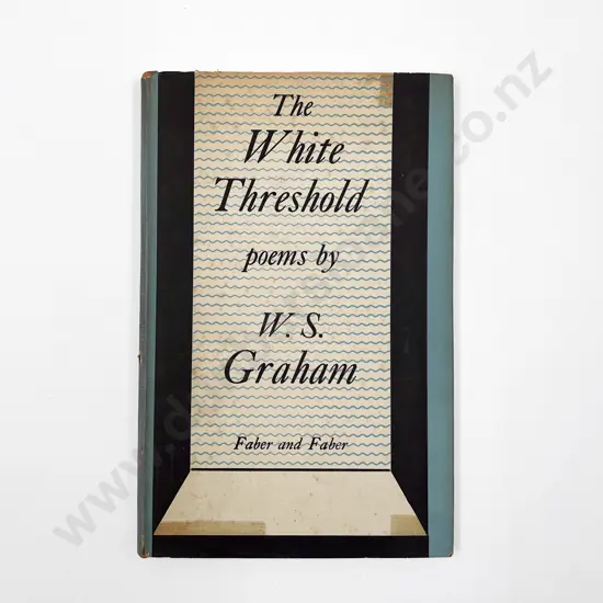Graham W S - The White Threshold