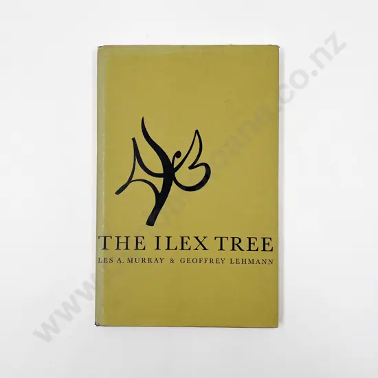 Murray Les A & Lehmann Geoffrey - The Ilex Tree