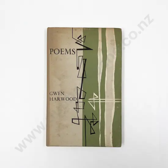 Harwood Gwen - Poems