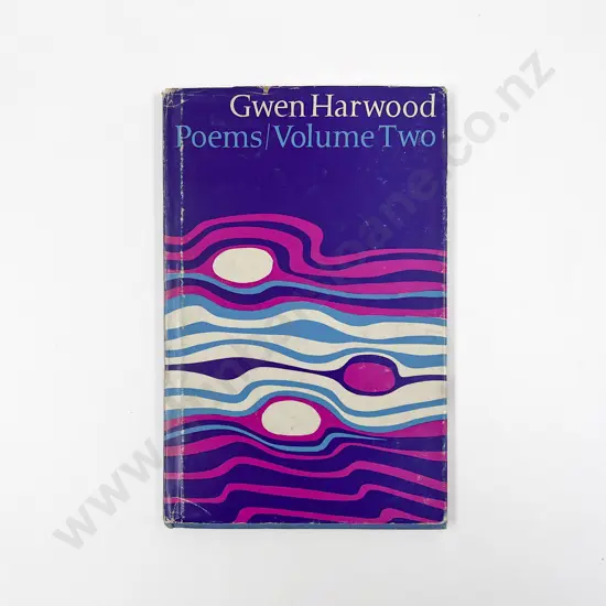 Harwood Gwen - Poems/Volume Two