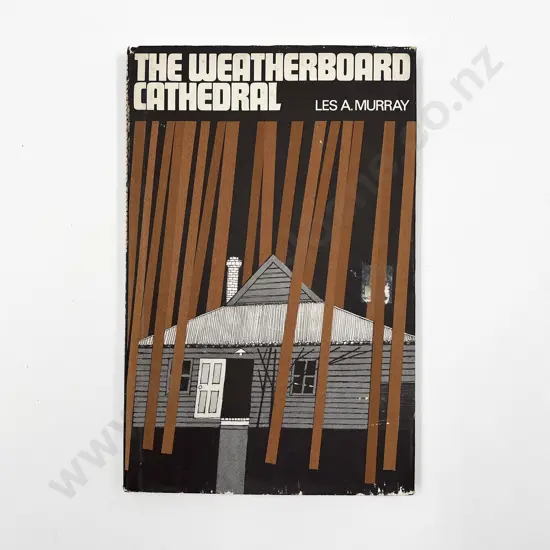 Murray Les A - The Weatherboard Cathedral