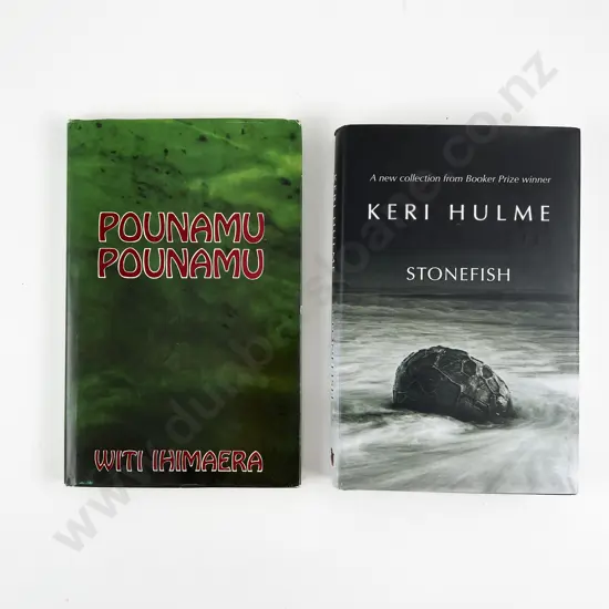 Ihimaera Witi - Pounamu Pounamu