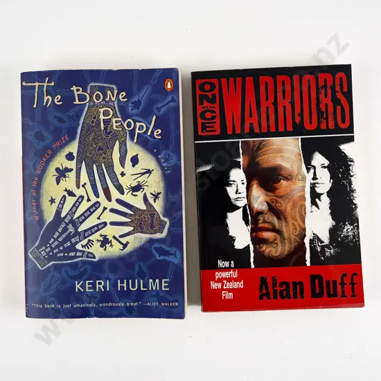 Hulme Keri - The Bone People