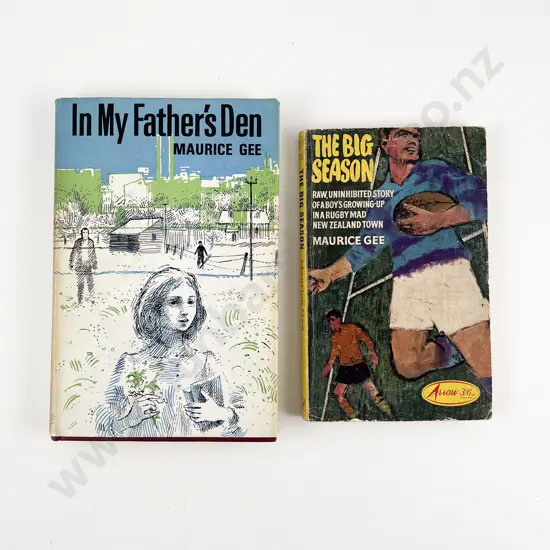 Gee Maurice - In My Father's Den