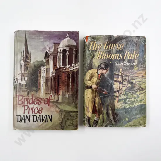 Davin Dan - Brides of Price