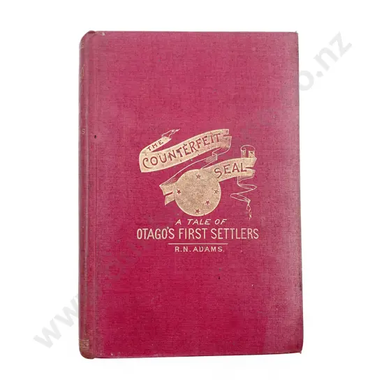 Adams R.N. - The Counterfeit Seal