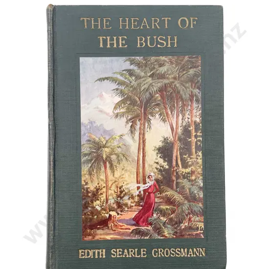 Grossman Edith - The Heart of the Bush