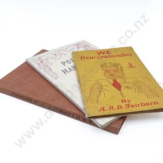 Fairburn Ephemera (3)