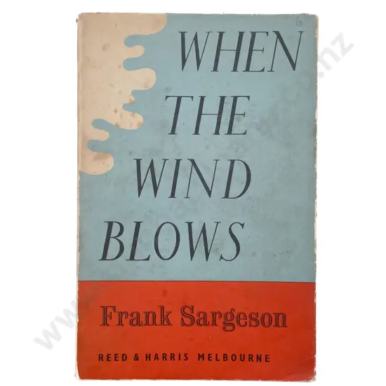 Sargeson Frank - When the Wind Blows