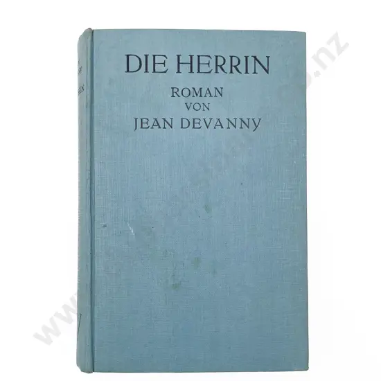 Devanny Jean - Die Herrin