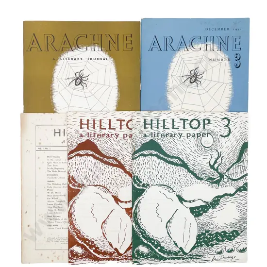 Hilltop (3) with Arachne (2)