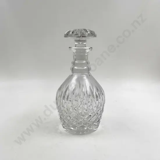 Crystal Decanter